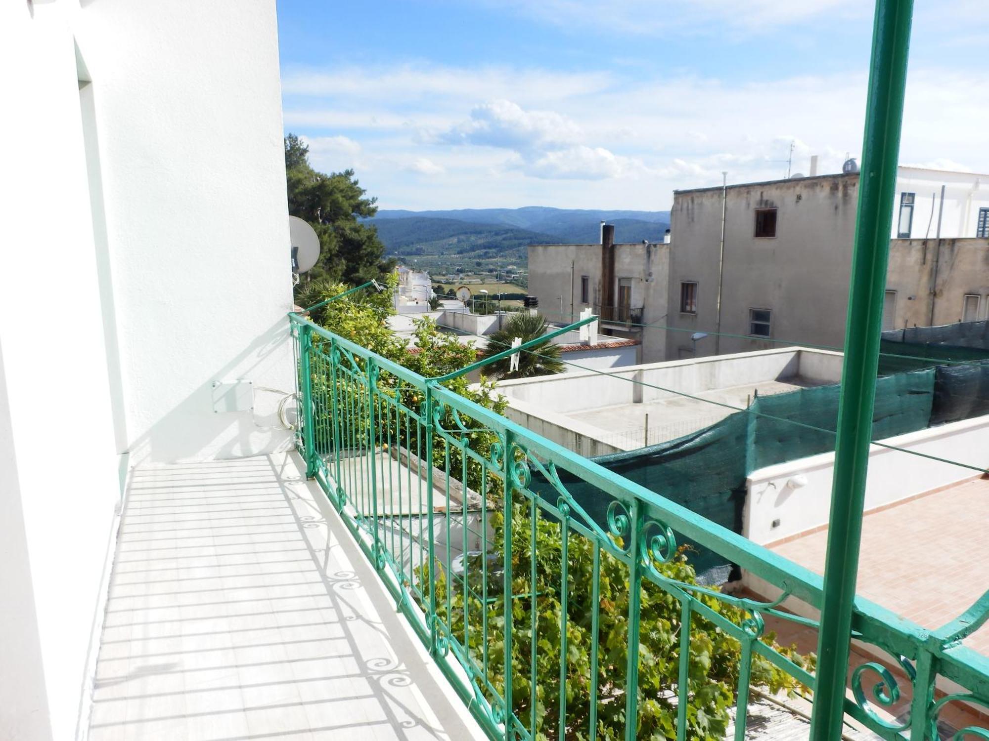 B&B Rose Villa Peschici Exterior foto